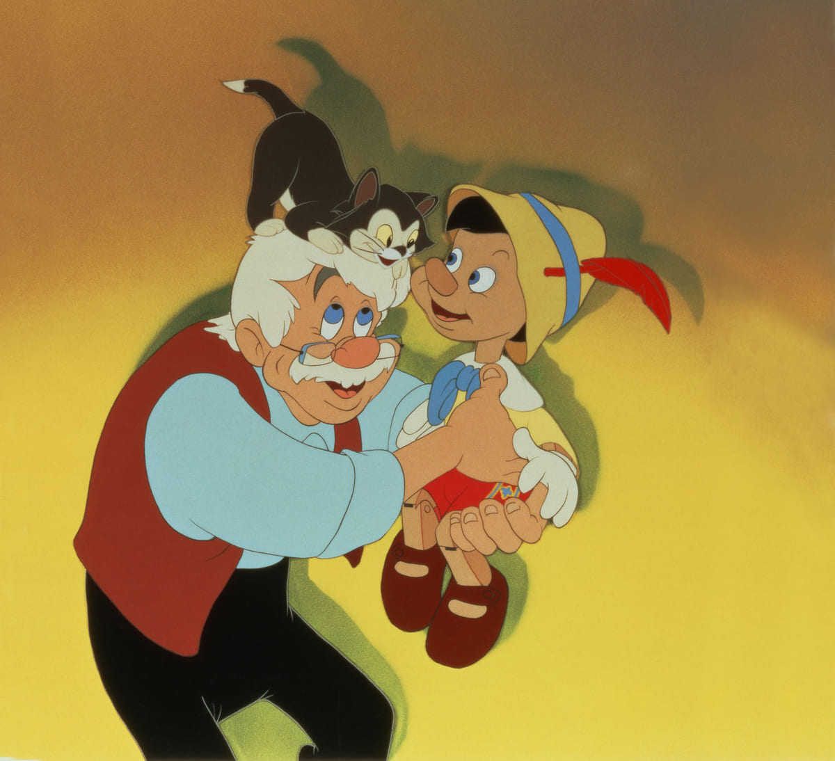 フィガロやジミニーなど愛されキャラがいっぱい ディズニー映画 ピノキオ 作品紹介 Dtimes