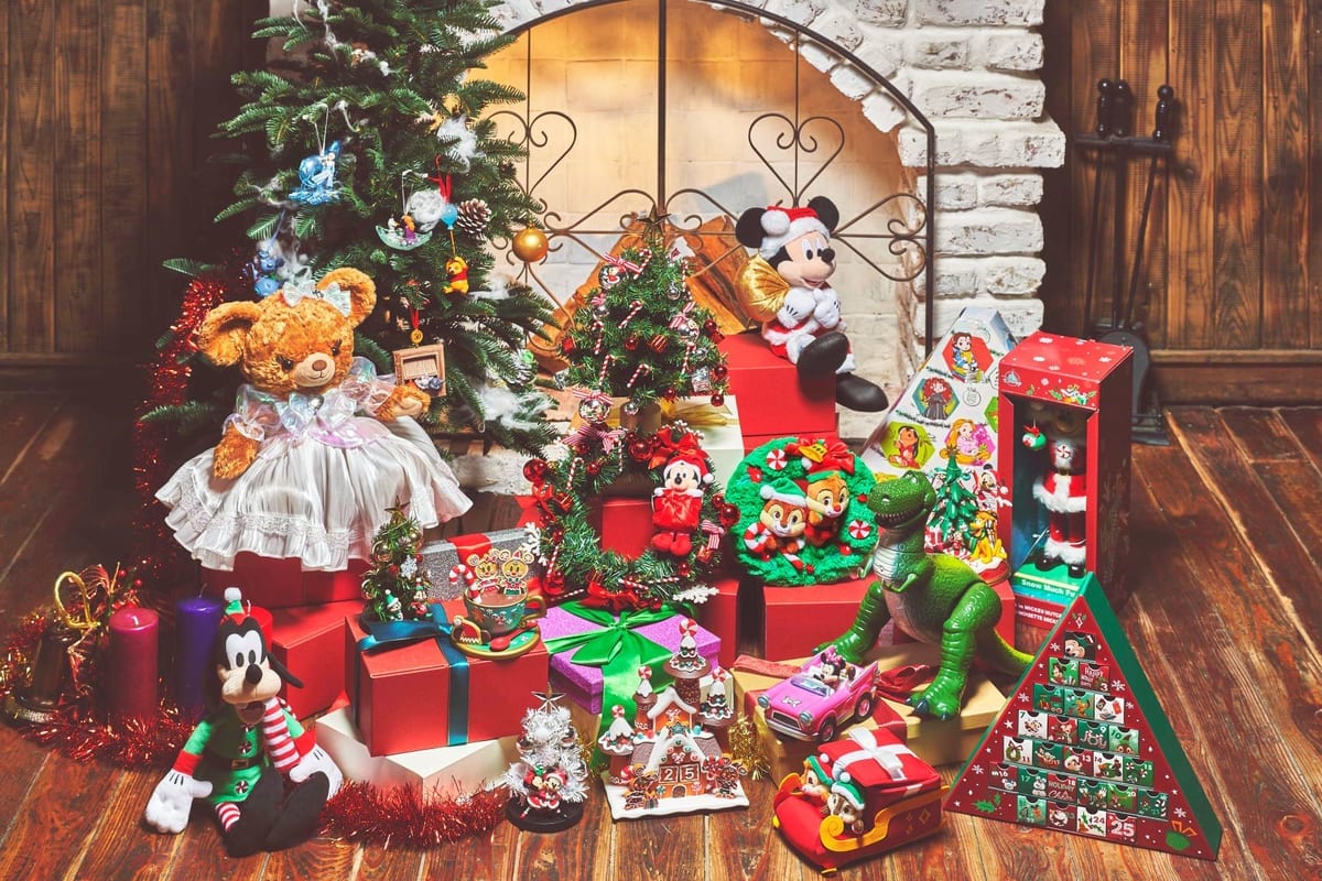クリスマスグッズ　メイン