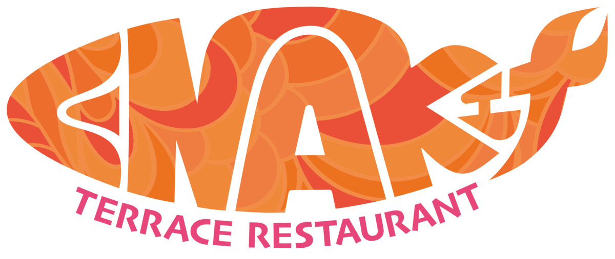 テラスレストラン「ENAK」ロゴ