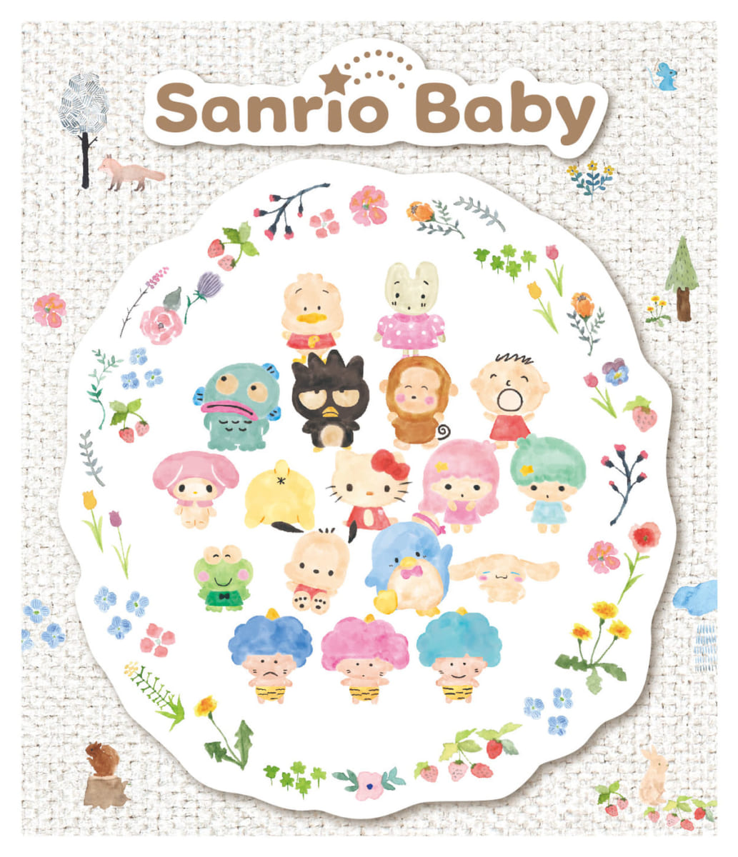 Sanrio Babyブランドコンセプト