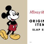 スラップスリップ「ミッキーマウス」2020AW