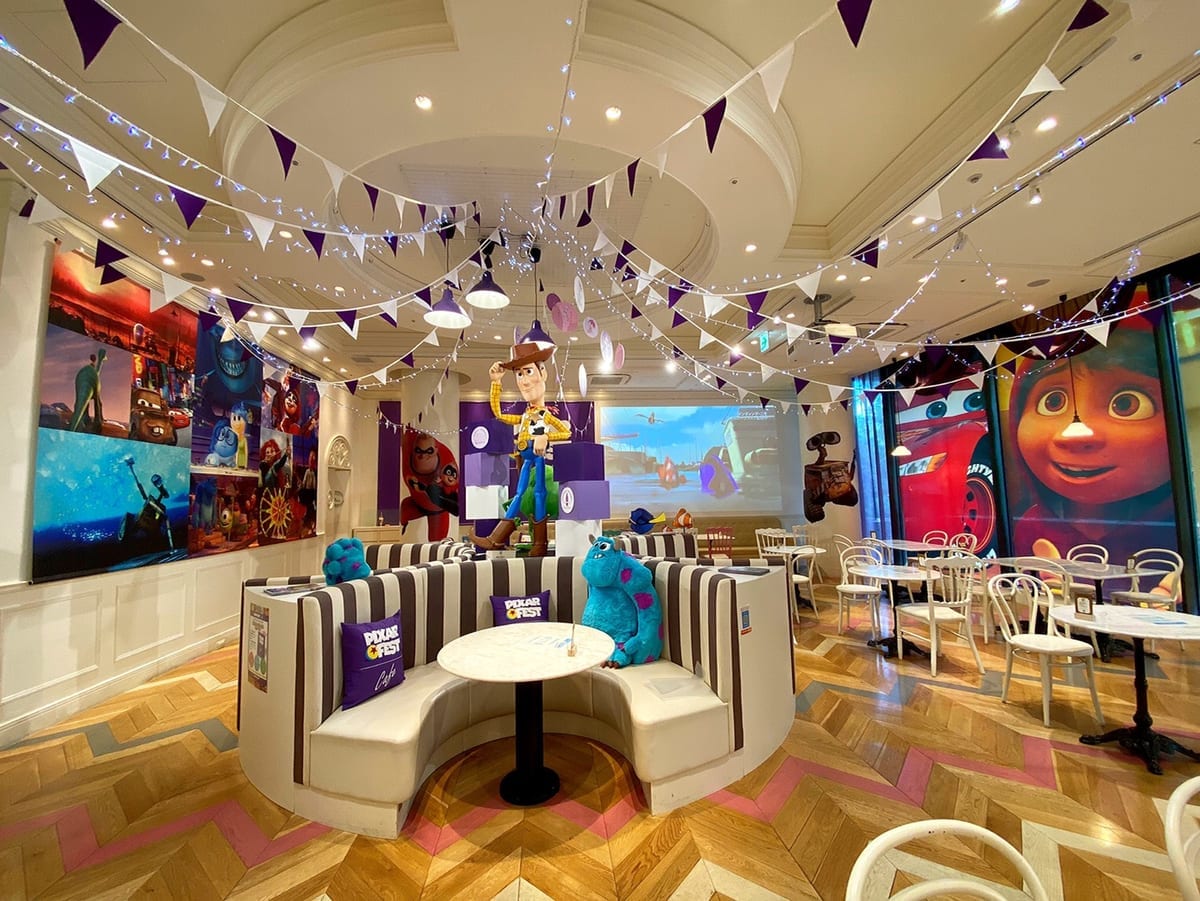 OH MY CAFE