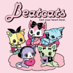 デビューデジタルシングル『Beatcats』