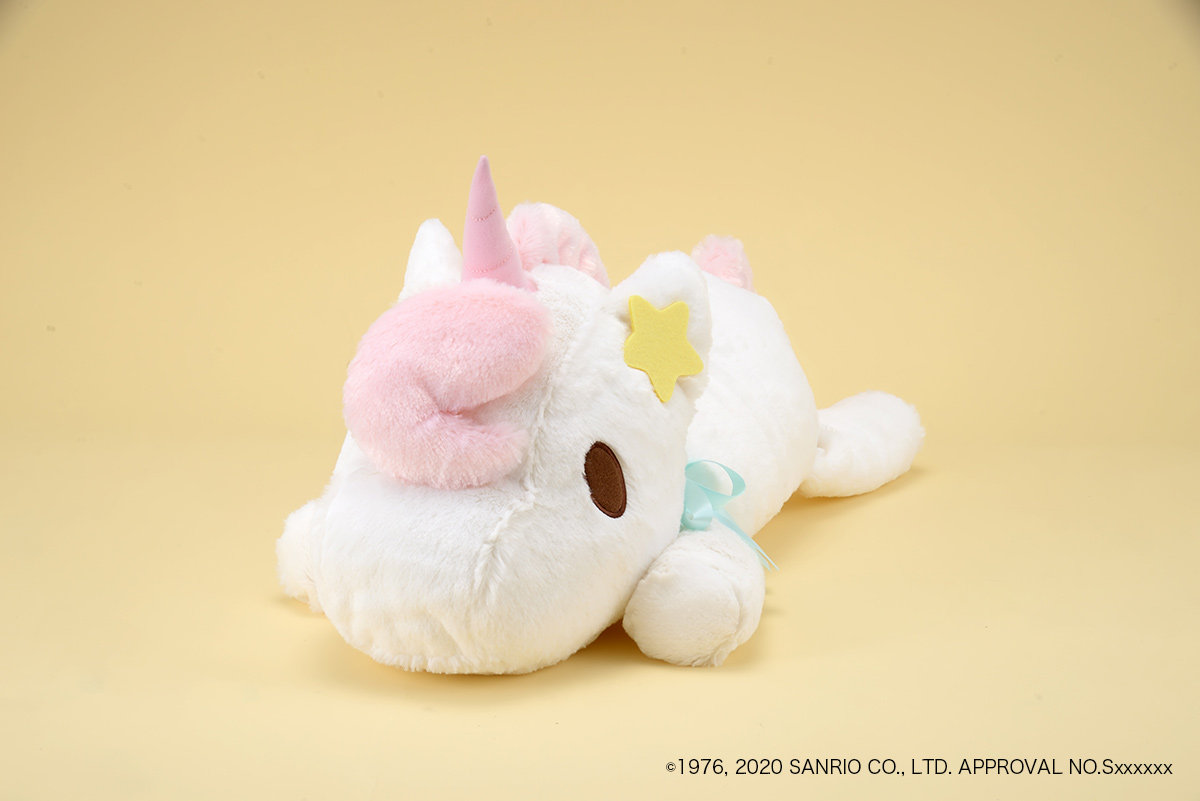 ゆるかわ サンリオキャラクターズ 干支ポンチョぬいぐるみ Dtimes