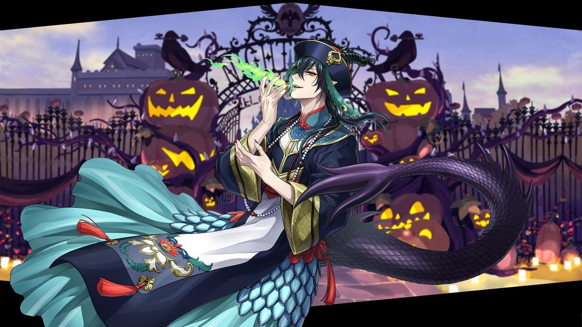 SR マレウス[スケアリー・ドレス]