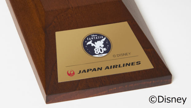 JAL DREAM EXPRESS FANTASIA 80 1/200スケールモデルプレーン02