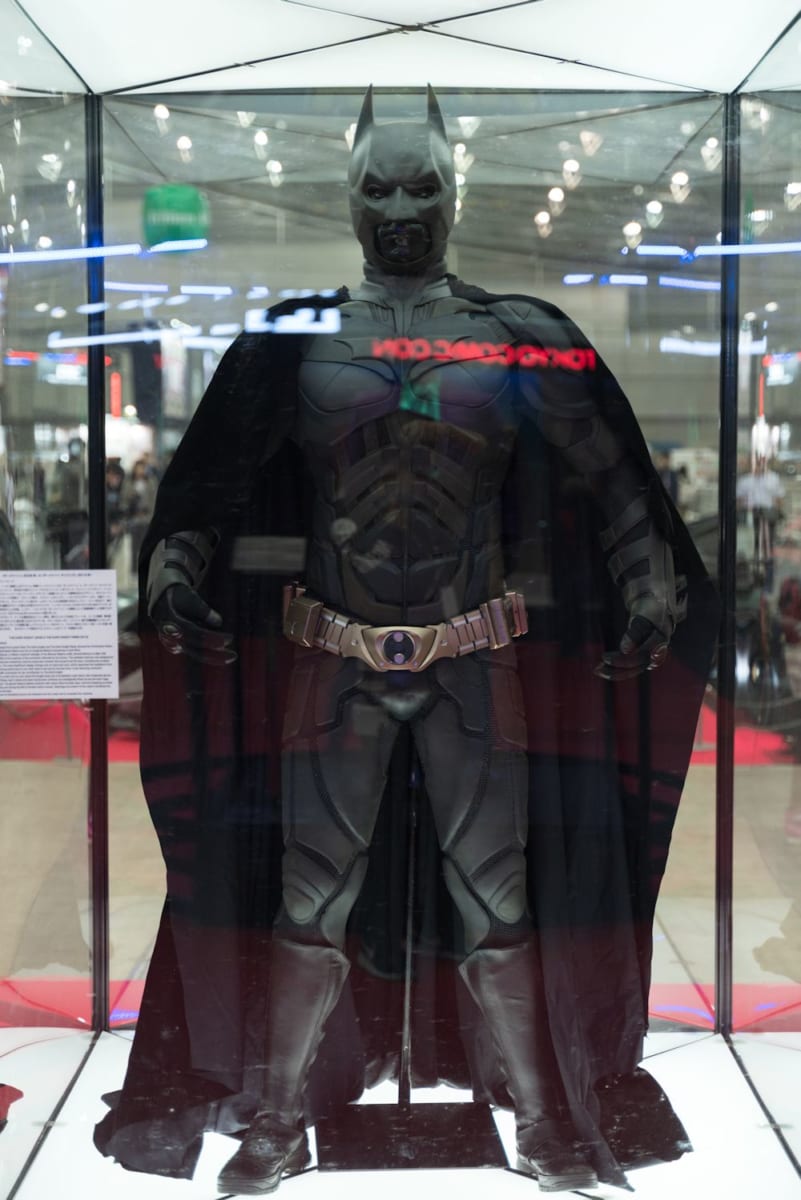 7 バットマンスーツ Dtimes