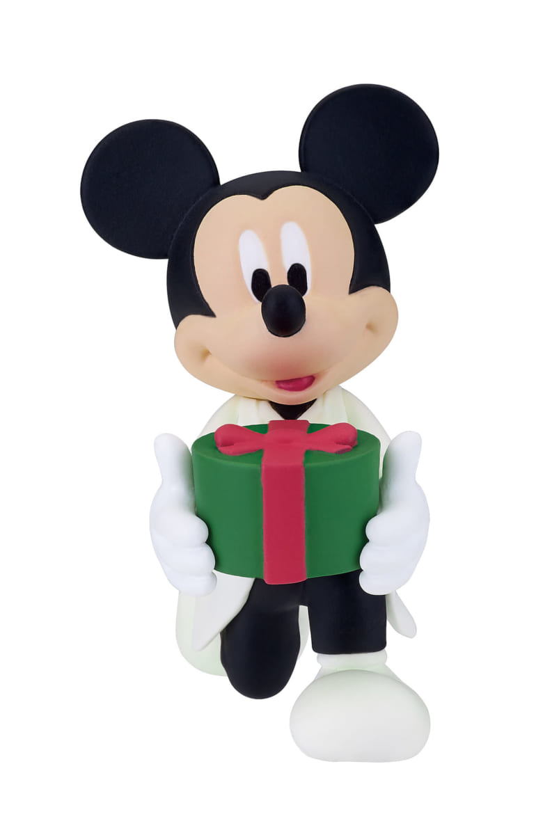 ディズニーキャラクターシーズナブルコレクション　セレブレーションクリスマス　ミッキー