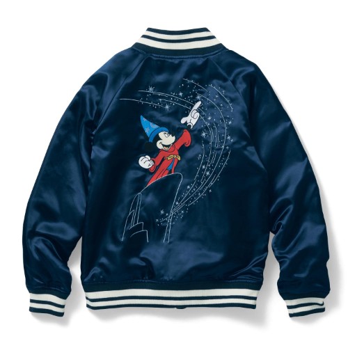 Disney FASHIONS ファンタジアスカジャン ジャケット-