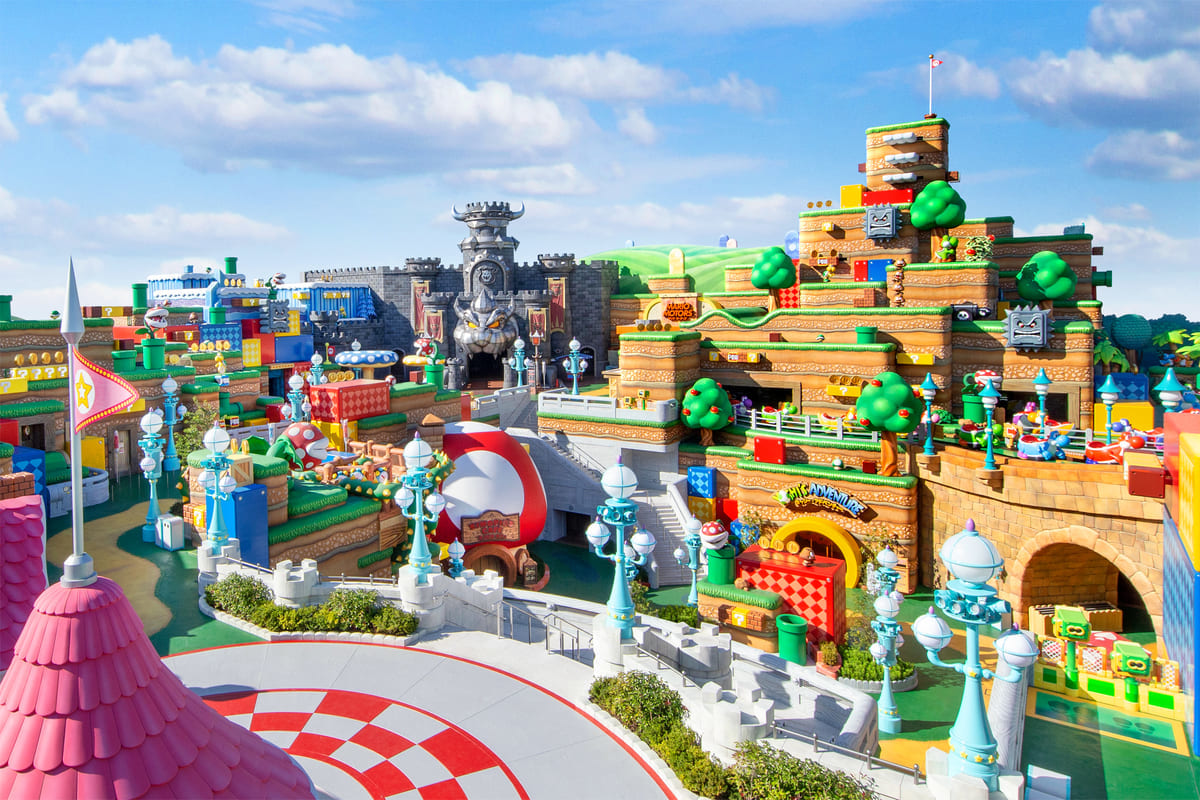 ユニバーサル・スタジオ・ジャパン『SUPER NINTENDO WORLD(スーパーニンテンドーワールド)』まとめ