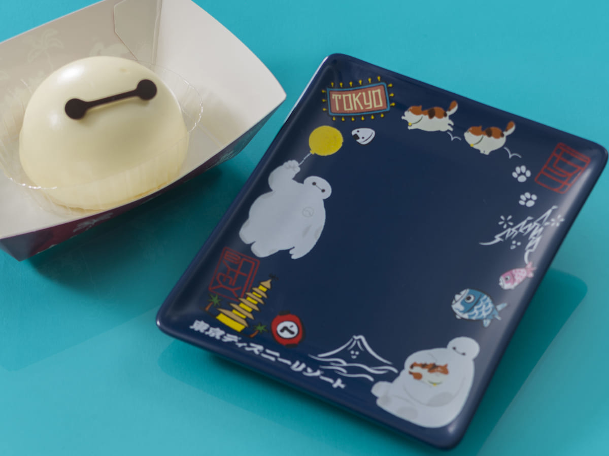 ホワイトチョコムース