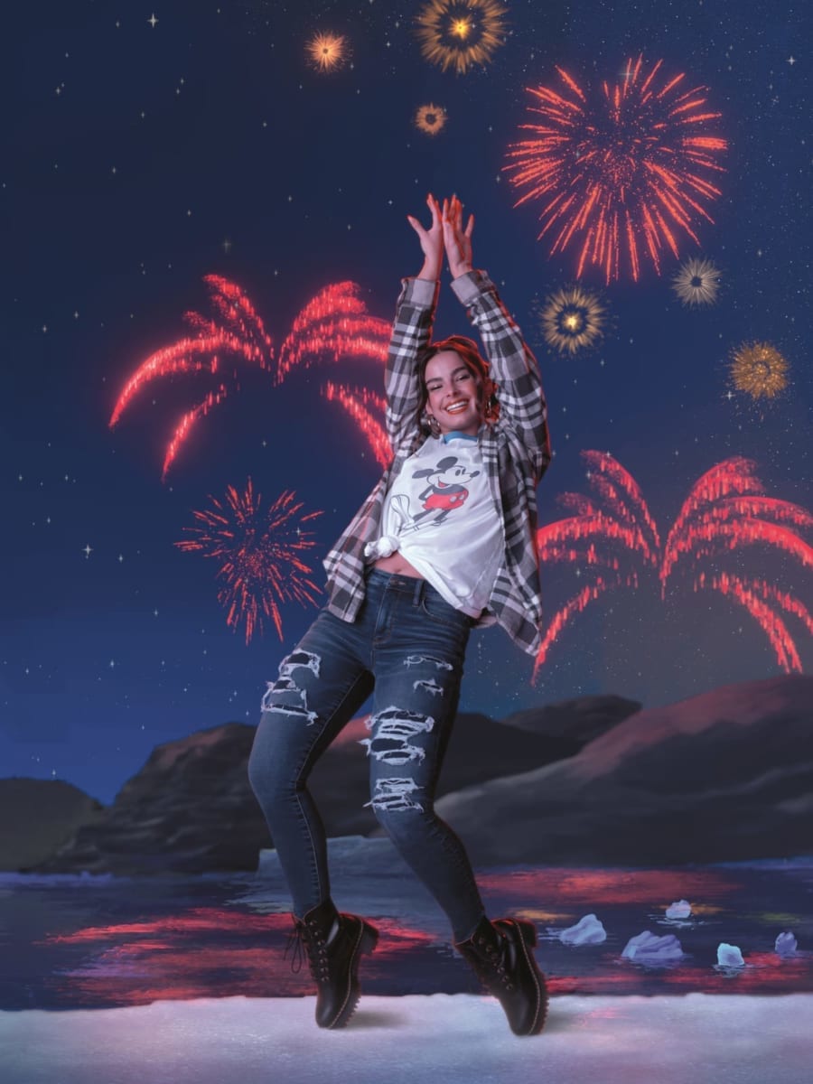 アメリカンイーグル「ホリデー 2020 コレクション」DISNEY×AEコラボレーション