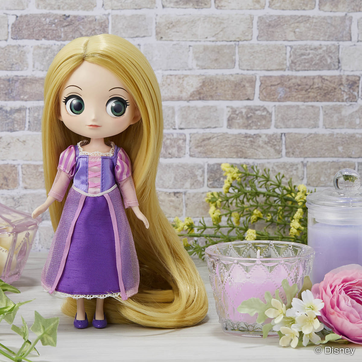 Q posket Doll ~Disney Princess Rapunzel~13