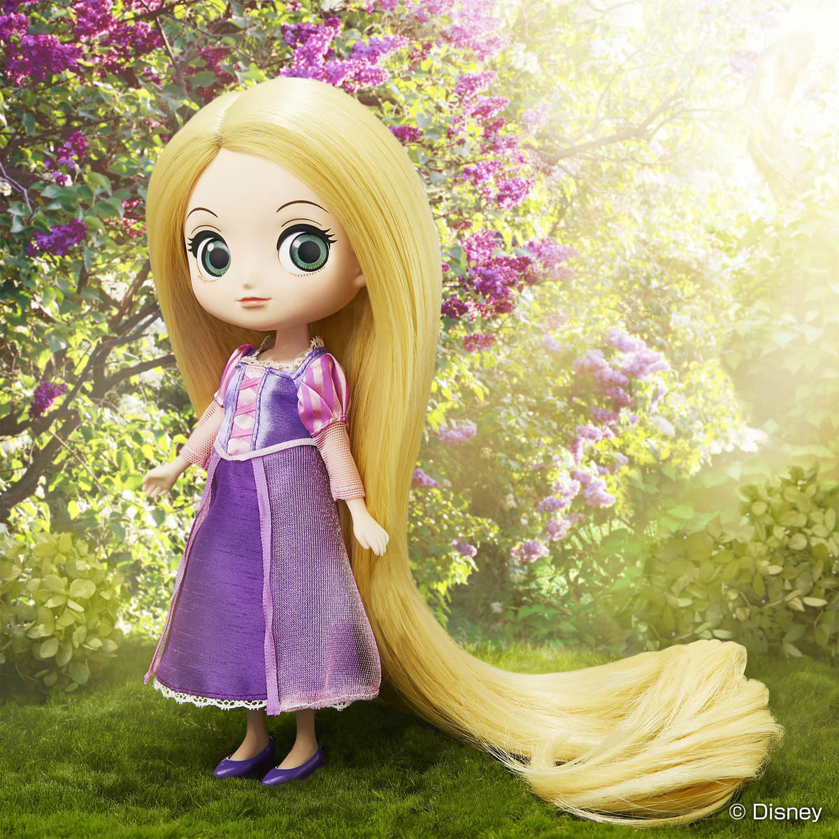 Q posket Doll ~Disney Princess Rapunzel~8