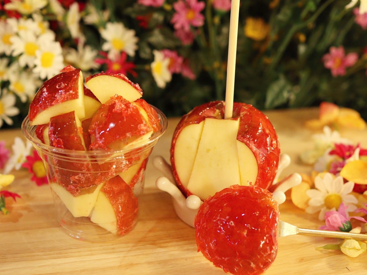 イクスピアリ　代官山 Candy apple