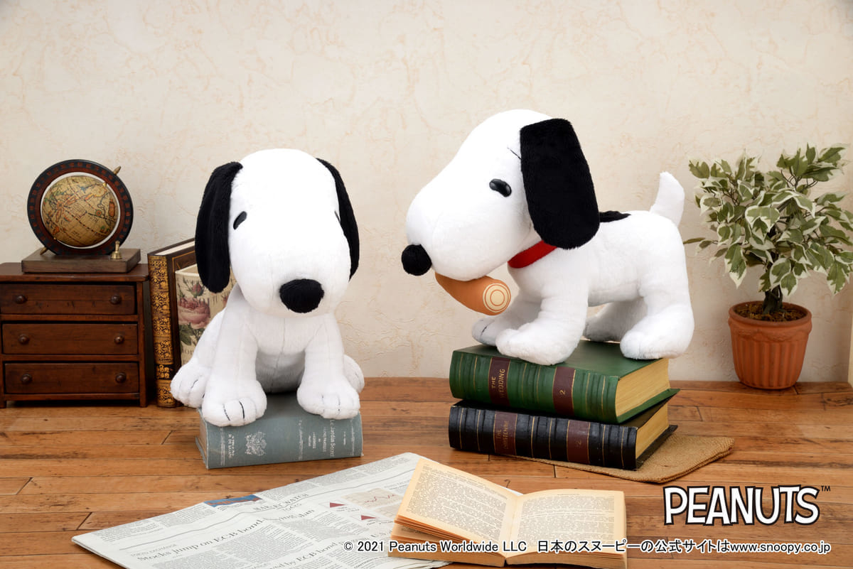 SNOOPY™　Comic Selection series　スペシャルぬいぐるみ