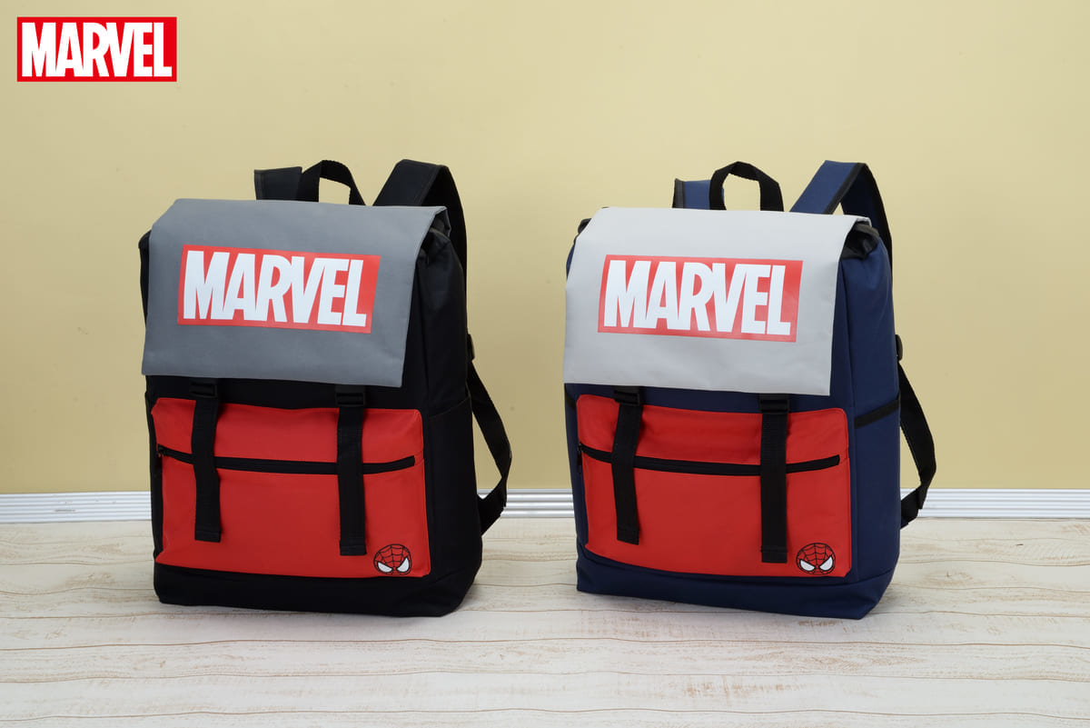 MARVEL　プレミアムカジュアルリュック