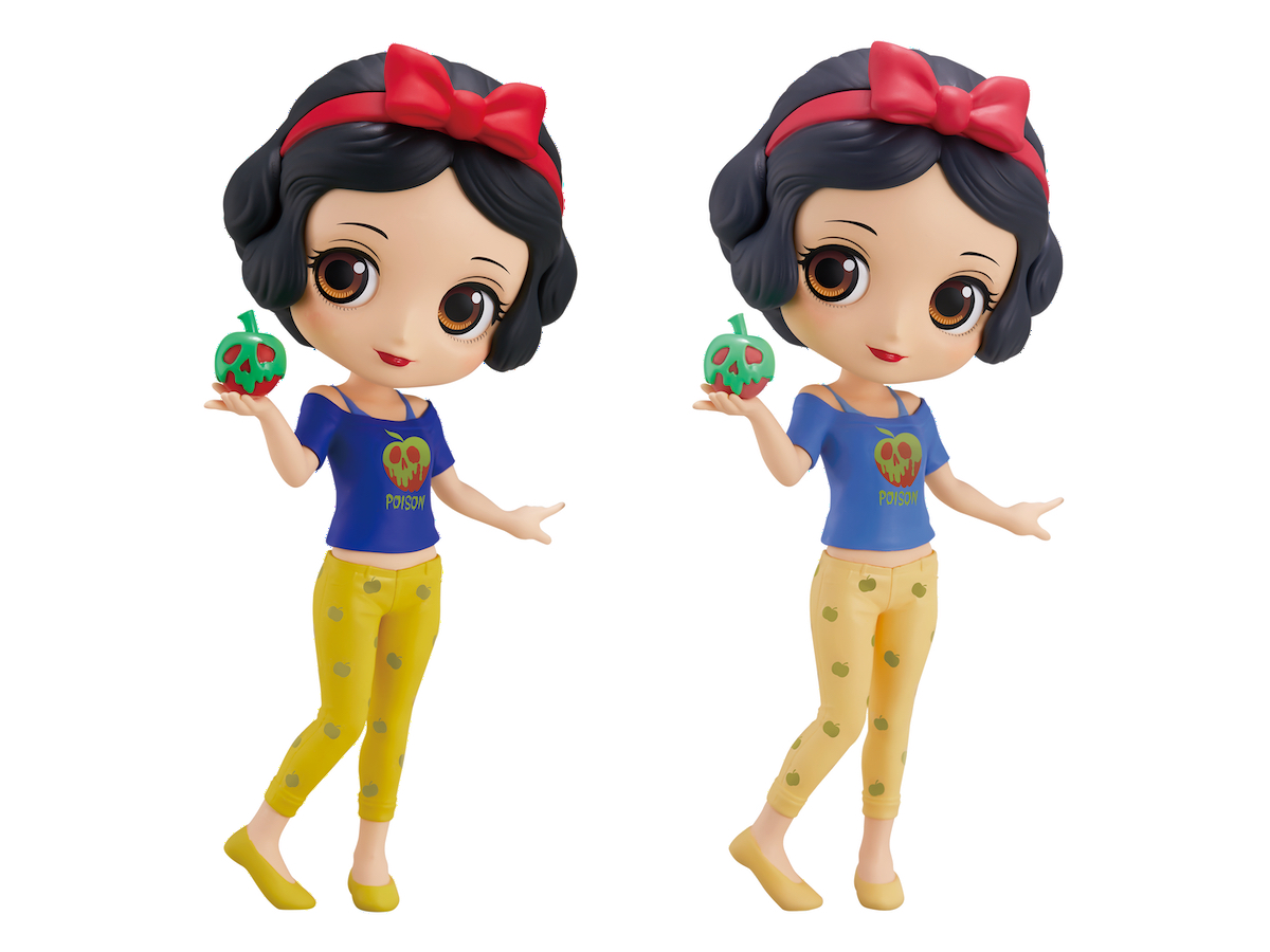 Q posket Disney Characters -Snow White- Avatar Style