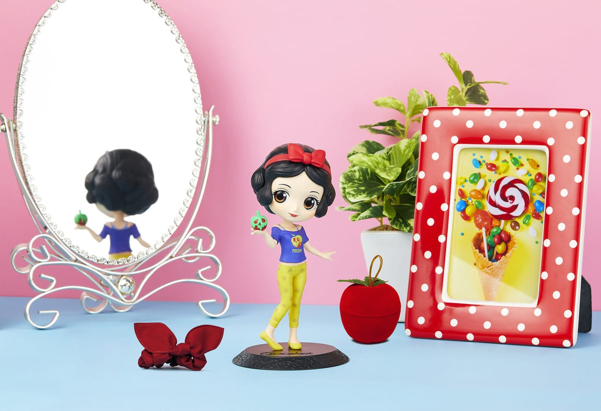 Q posket Disney Characters -Snow White- Avatar Style　2