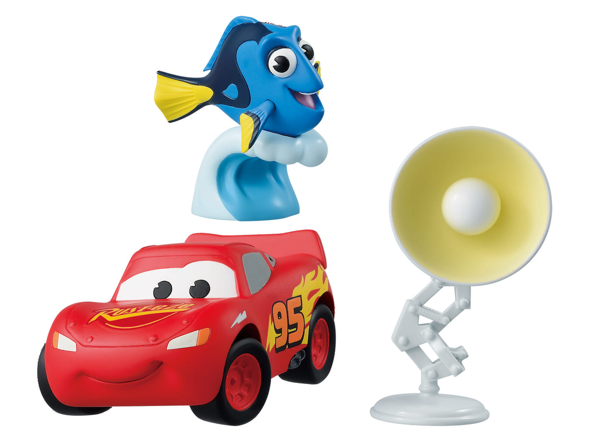 PIXAR Characters PIXAR FEST figure collection vol.3