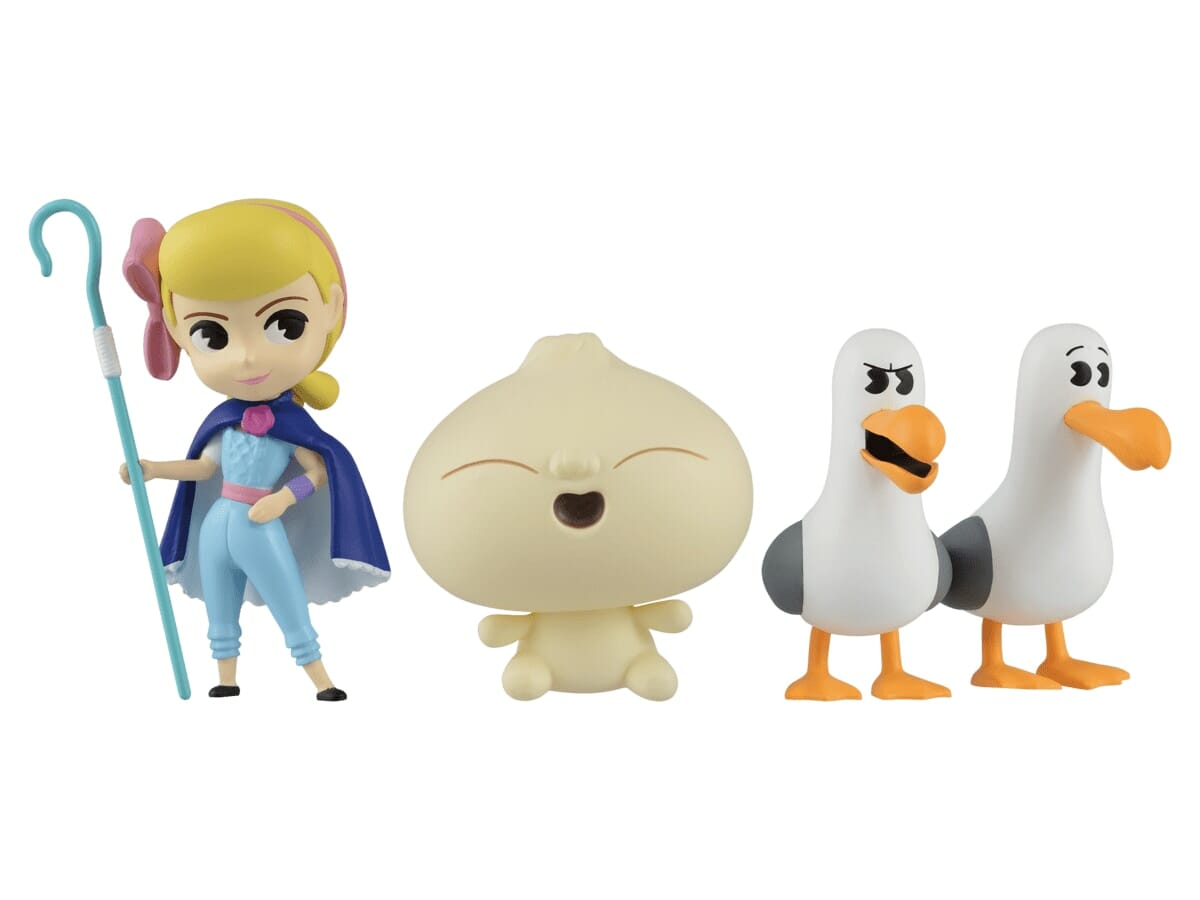 PIXAR Characters PIXAR FEST figure collection vol.4