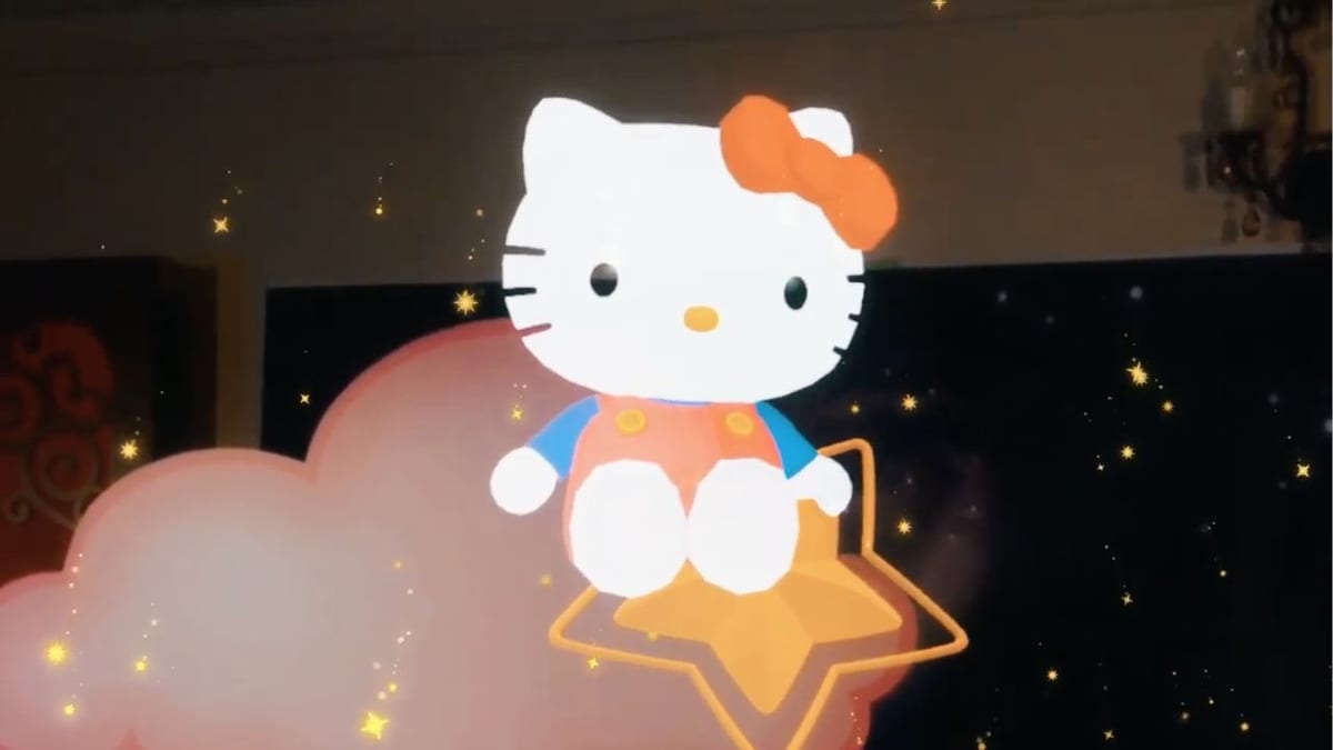 ハローキティのスペースシューティング ハローキティ Dtimes