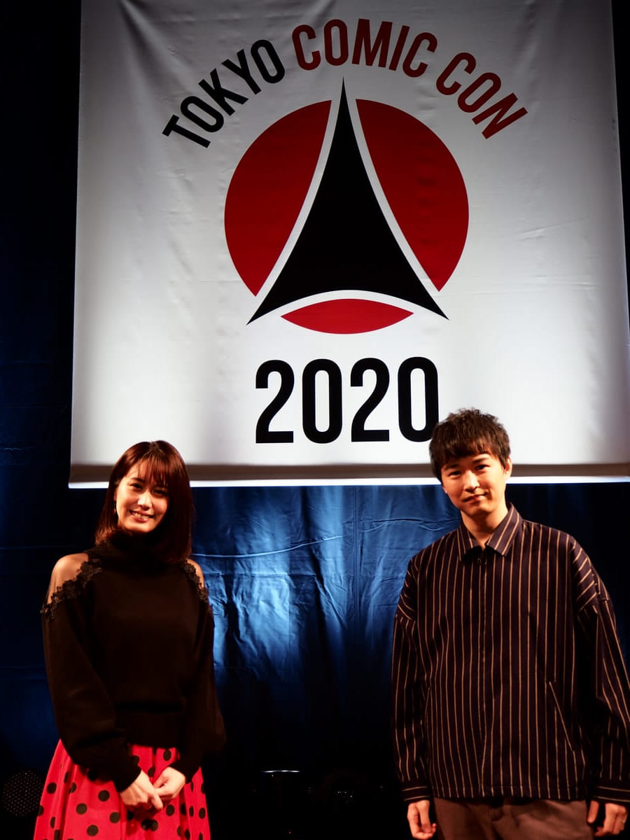 東京コミコン2020『ミラキュラス レディバグ&シャノワール』スペシャルステージイベントレポート