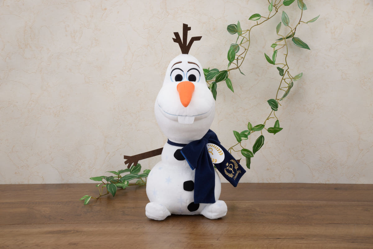 アナと雪の女王2 オラフ Preciality スペシャルぬいぐるみ