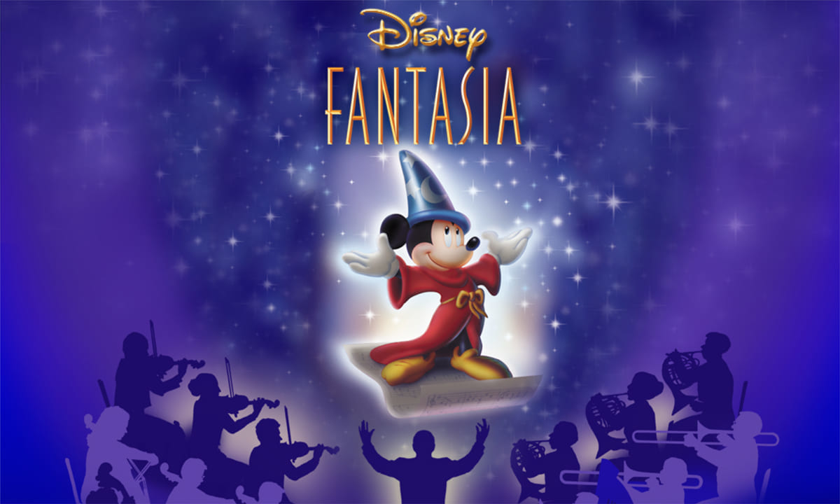 ディズニー・ファンタジア・コンサート2021　メイン