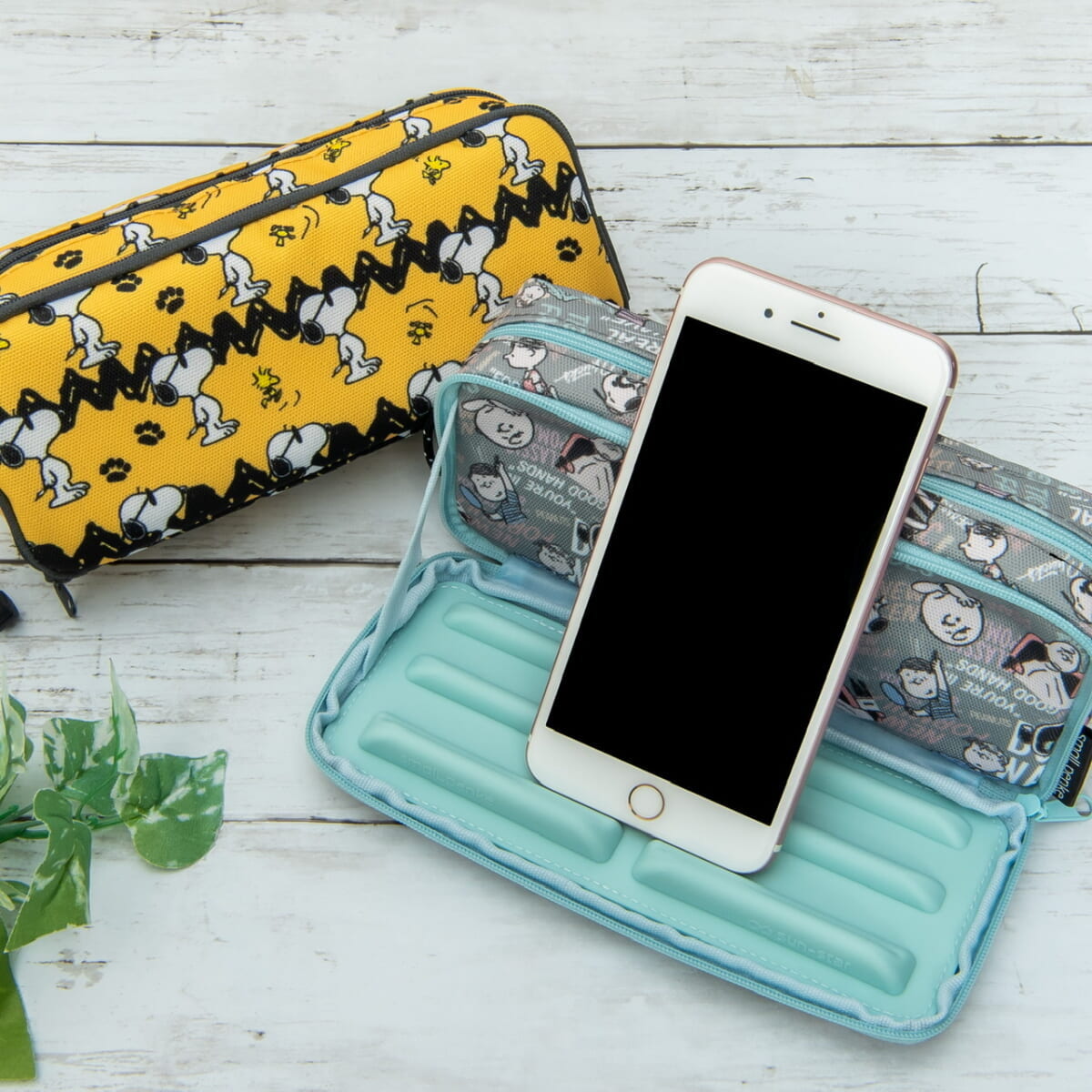 サンスター文具「smaILpenke(スマイルペンケ)」