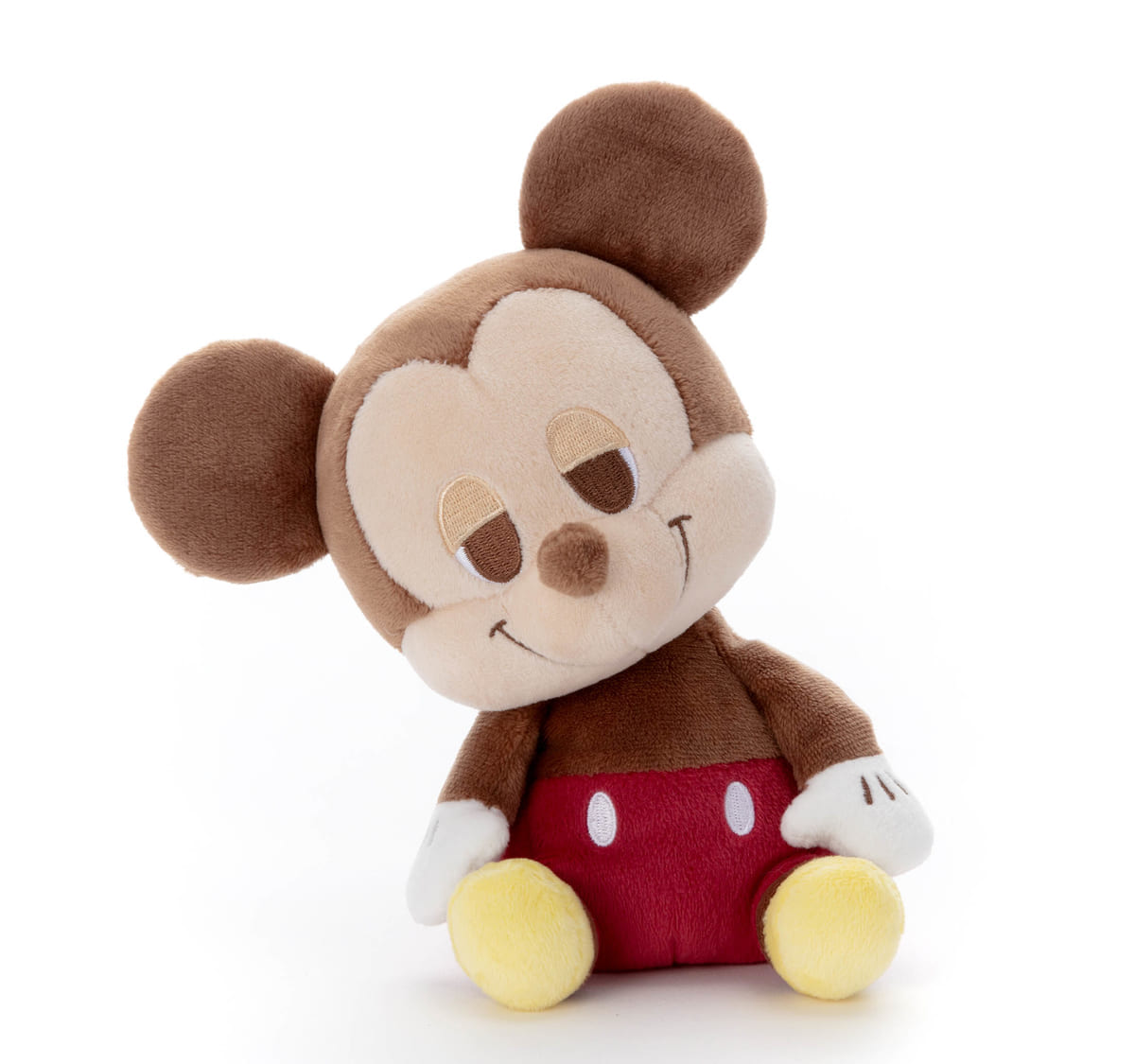 タカラトミーアーツ ディズニー「すやすやフレンド ねおっちぃ」シリーズ　ミッキーマウス