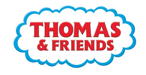 きかんしゃトーマス Thomas&Friends ロゴ