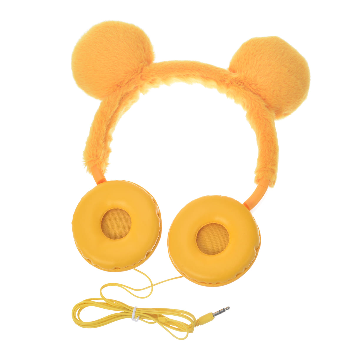 ステレオヘッドホン ミッキーマウス 3 Dtimes