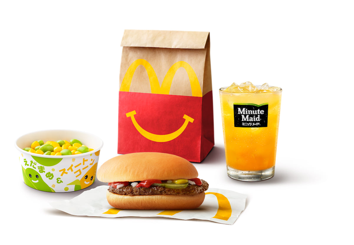 マクドナルド　ハッピーセット