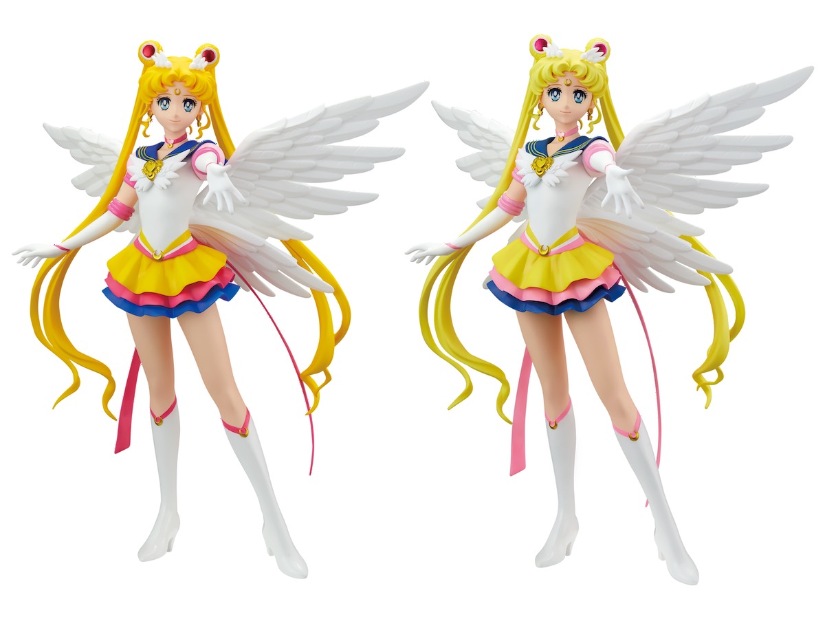 劇場版「美少女戦士セーラームーンEternal」 GLITTER&GLAMOURS-ETERNAL SAILOR MOON-