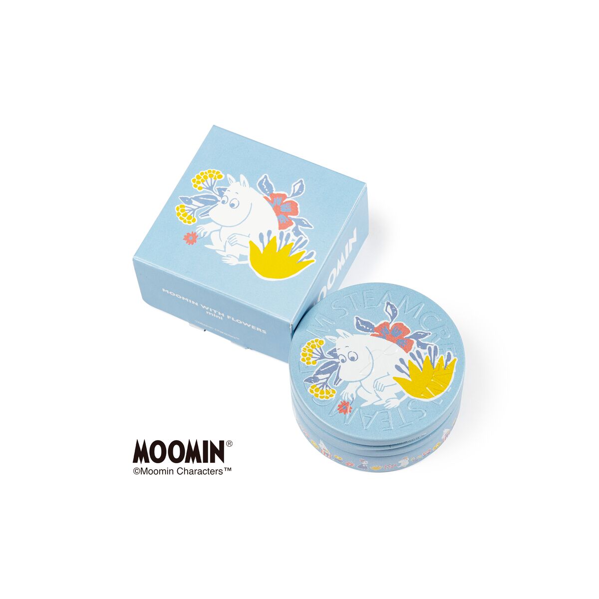 MOOMIN WITH FLOWERS mini（30g）