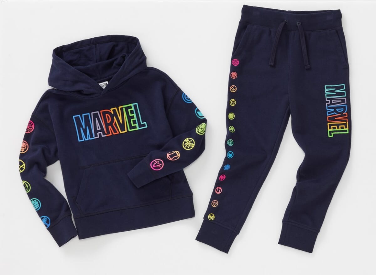 ミッキー＆ミニーやMARVELロゴデザイン！Gap(ギャップ)ディズニー