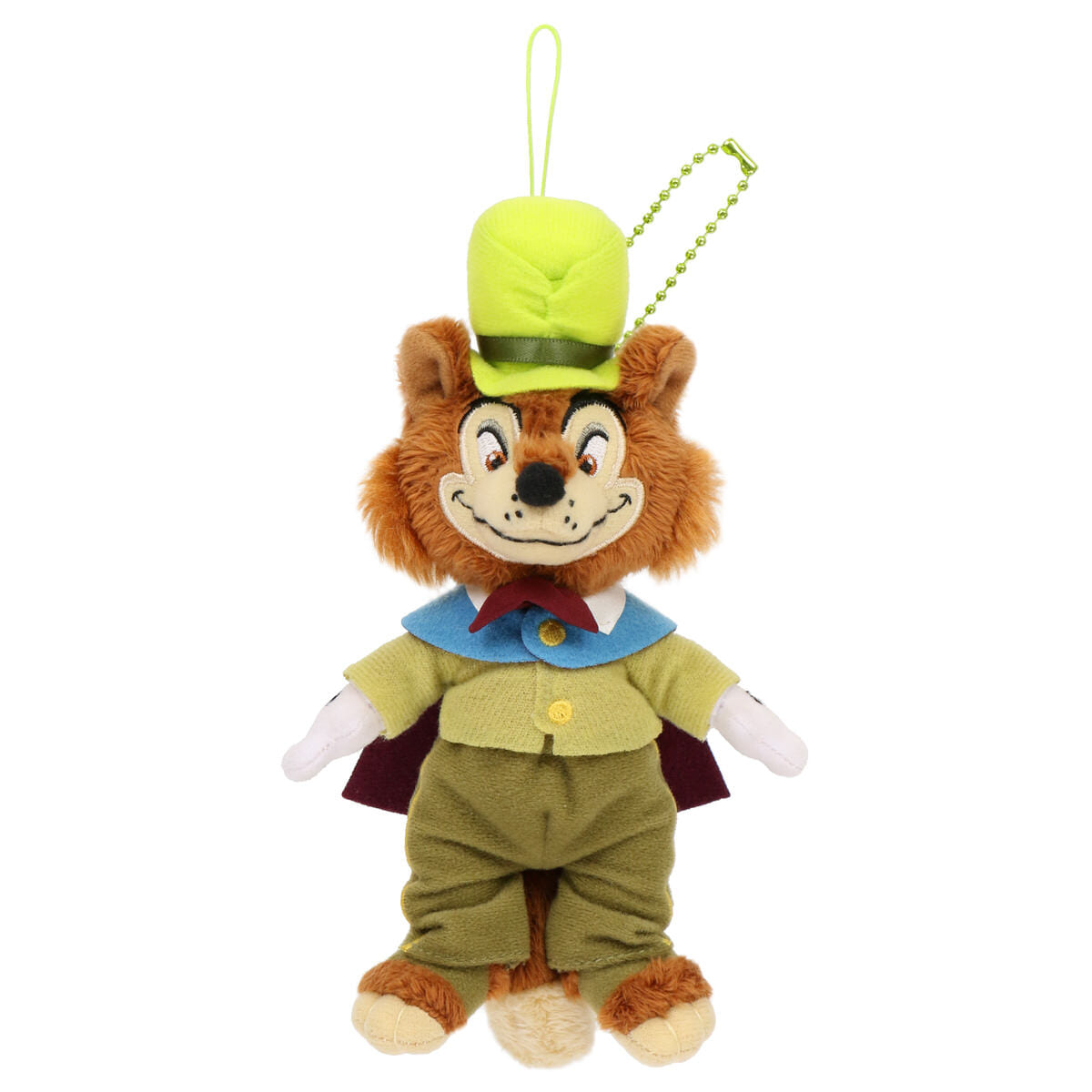 東京ディズニーランド/東京ディズニーシー ぬいぐるみストラップ ファウルフェロー