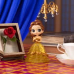 Q posket Disney Characters -Belle- Glitter line　2