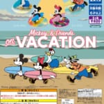 Mickey & Friends on Vacation