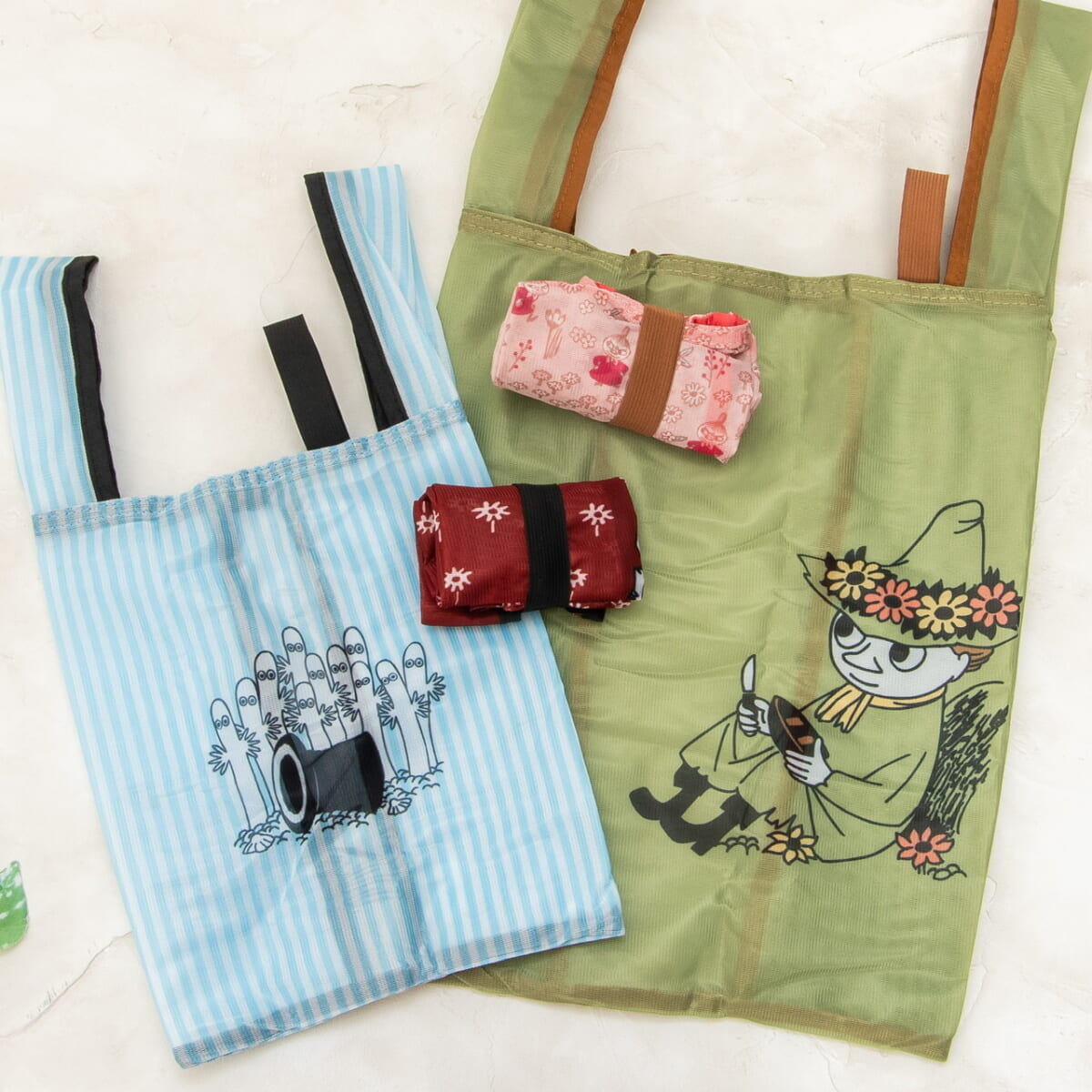 サンスター文具「Alamigo（アラミーゴ）」ムーミンデザイン