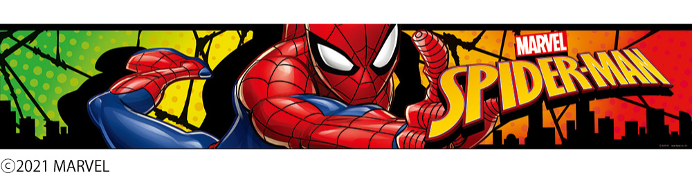 貼ってはがせる壁紙decol デコル Marvel マーベル Spider Man スパイダーマンm007 01 T 2 Dtimes