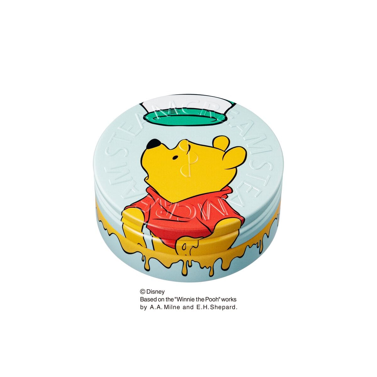 スチームクリーム「<POOH>WELL FED/<プー>ウェル・フェッド」