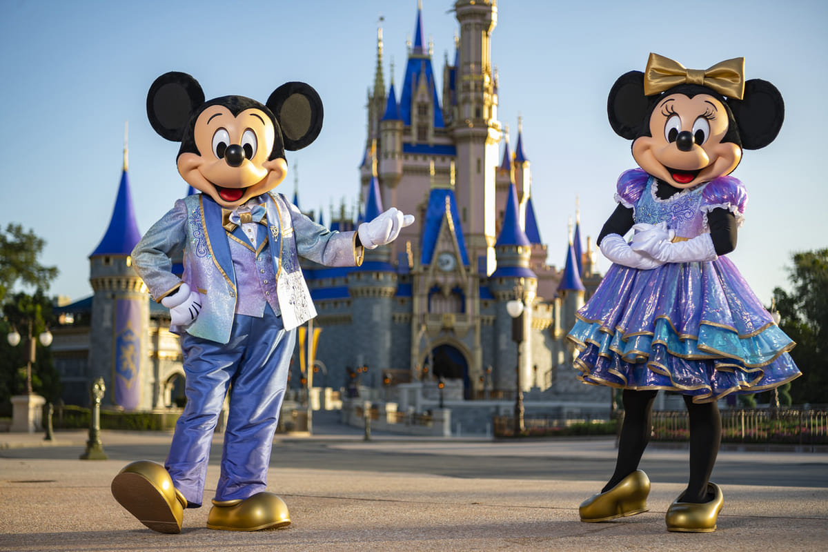 割引限定wdw ディズニーワールド50周年　レトロぬいぐるみセット ぬいぐるみ