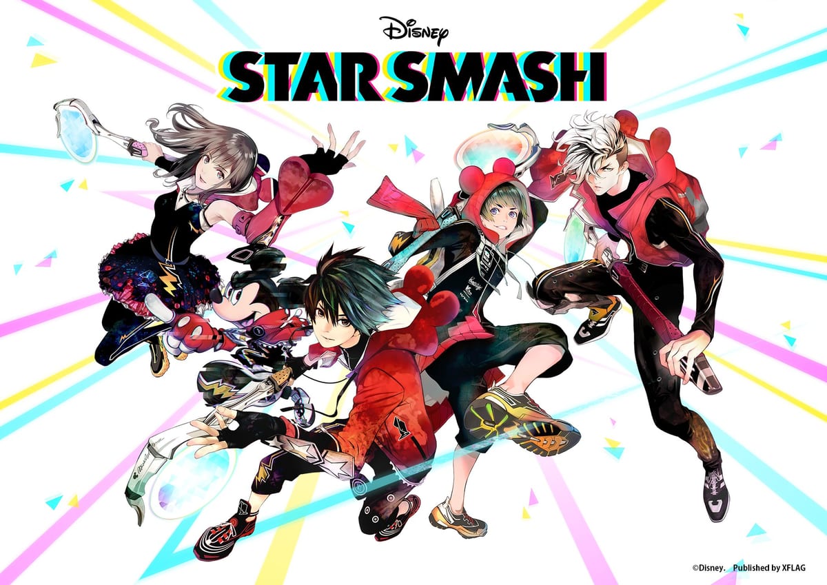 XFLAG『STAR SMASH（スタースマッシュ）』大型アップデート