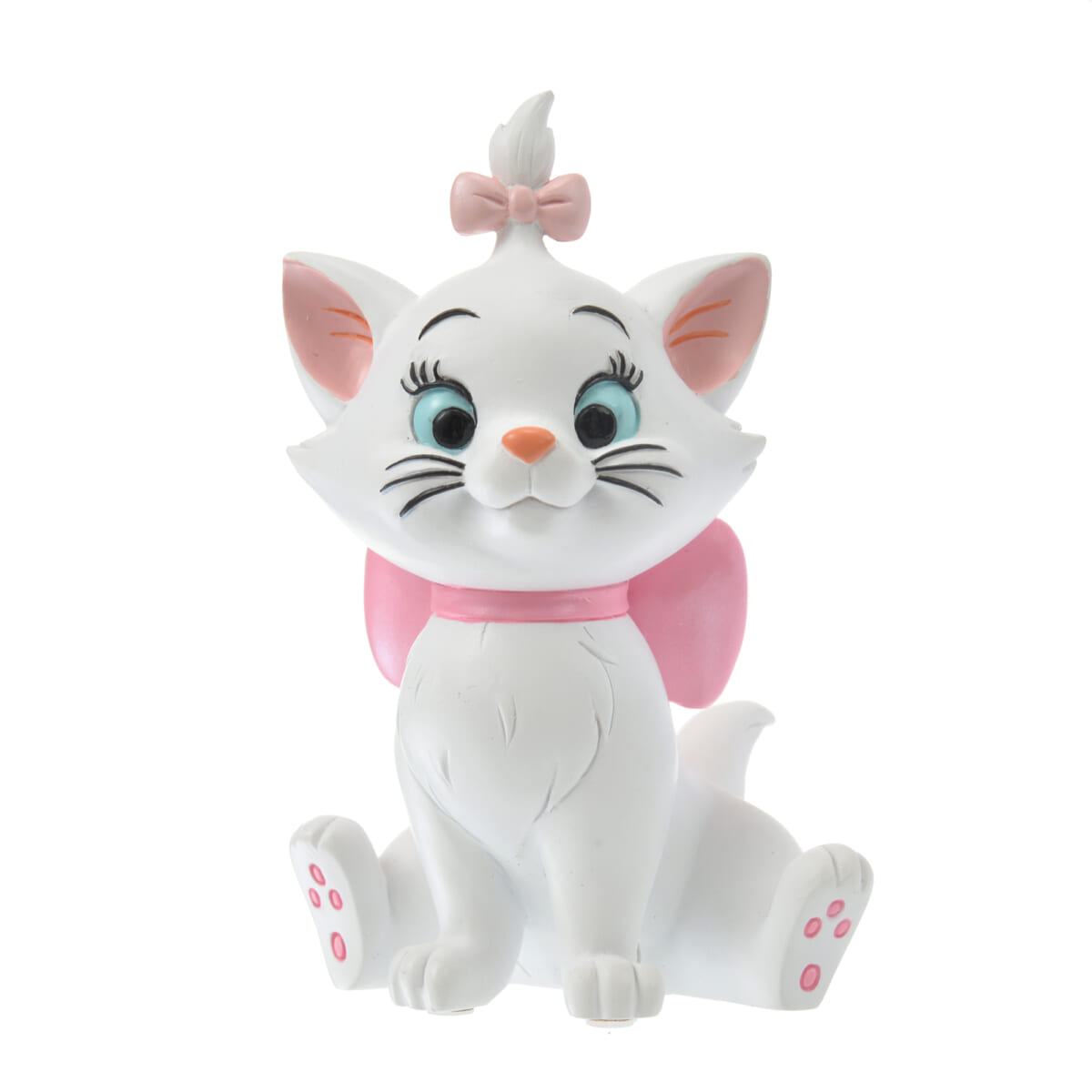 純正販促フィギュア ★ おしゃれキャット マリー 猫 Disney Traditions A その他