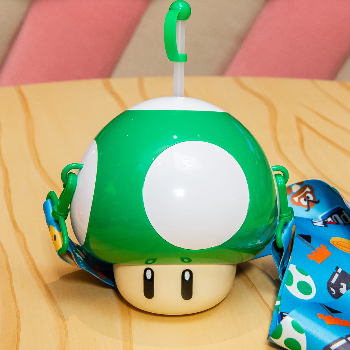 任天堂 - USJ ポップコーンバケツ スター マリオの通販 by yukito's