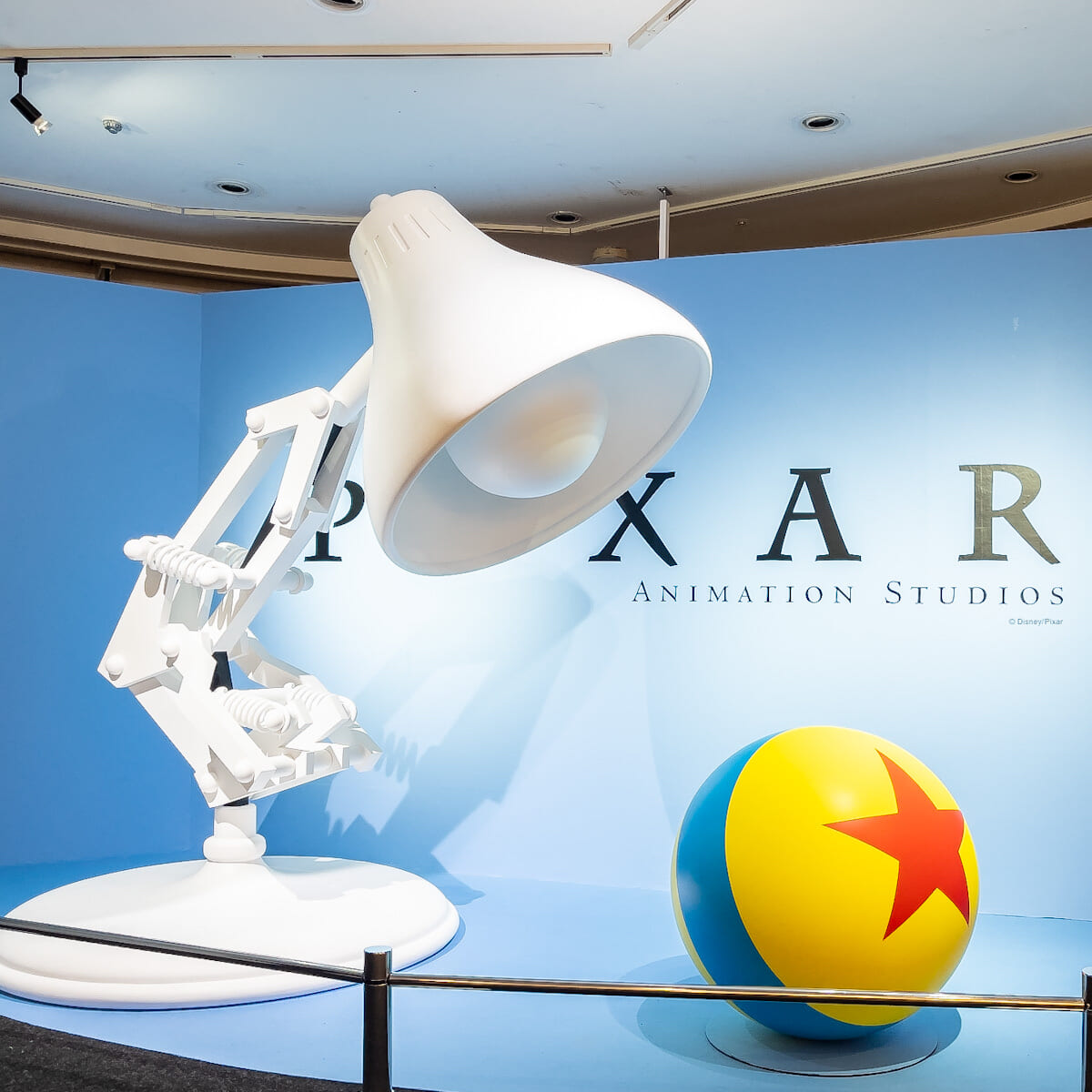 展示＆物販イベント「PIXAR! PIXAR! PIXAR!（ピクサー！ピクサー！ピクサー！）」