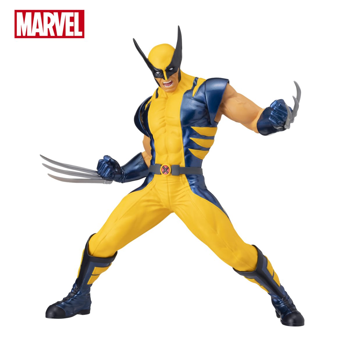 MARVEL COMICS　スーパープレミアムフィギュア　“Wolverine”