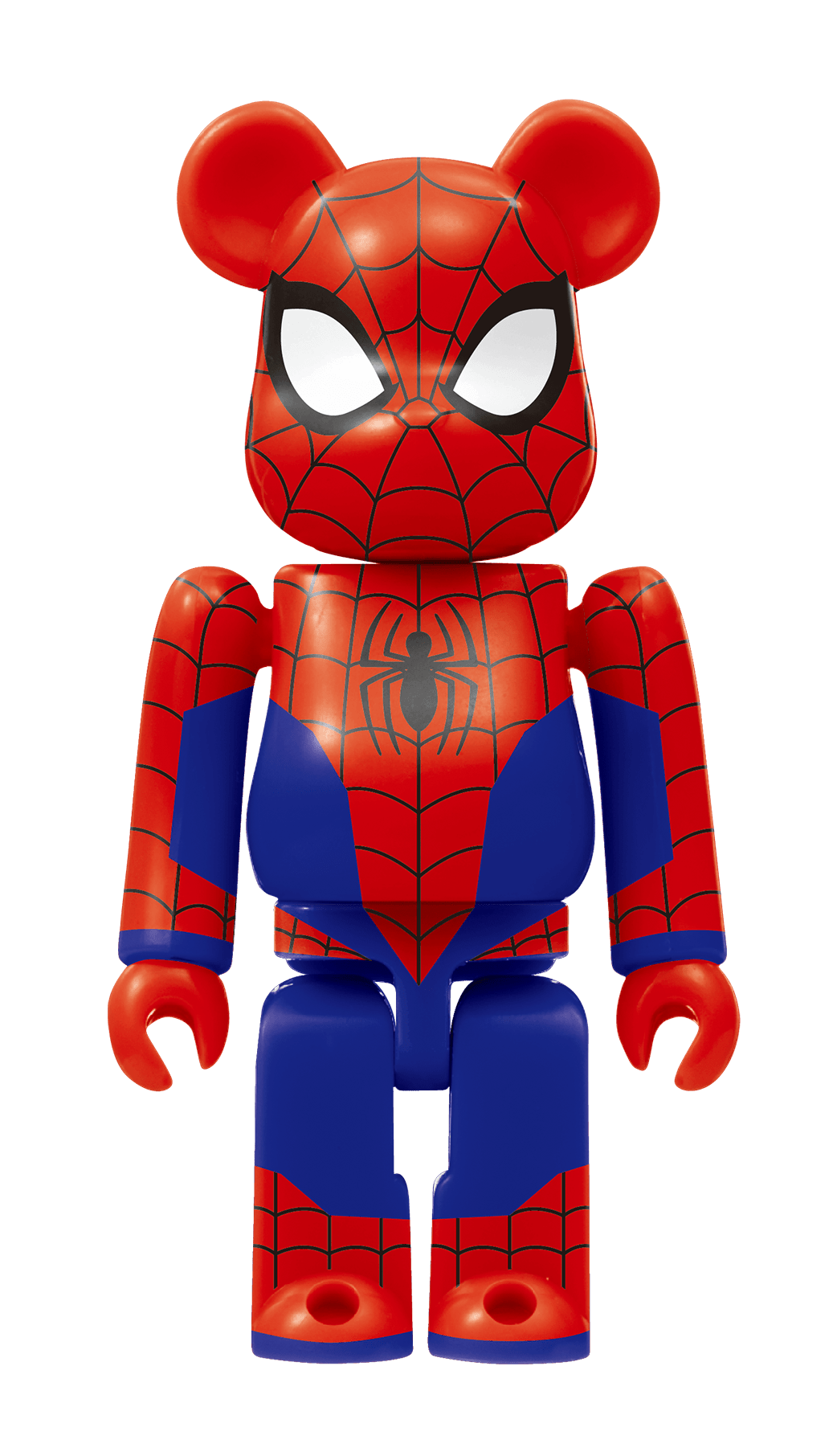 BE@RBRICK ベアブリック マーベルくじ 12個セット スパイダーマンの+ ...